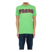 T-Shirts Philipp Plein , Green , Heren