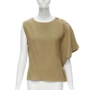 Pre-owned Cotton tops Marni Pre-owned , Brown , Dames