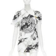 Pre-owned Cotton tops Versace Pre-owned , White , Dames