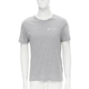 Pre-owned Cotton tops Versace Pre-owned , Gray , Dames