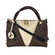 Tweedehands schoudertas Louis Vuitton Vintage , White , Unisex