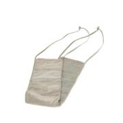Pre-owned Suede chanel-bags Chanel Vintage , Gray , Dames