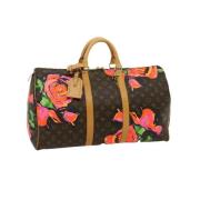 Pre-owned Leather louis-vuitton-bags Louis Vuitton Vintage , Multicolo...