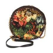 Pre-owned Fabric crossbody-bags Dolce & Gabbana Pre-owned , Brown , Da...