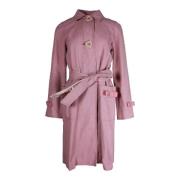 Pre-owned Cotton outerwear Marc Jacobs Pre-owned , Pink , Dames