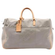 Tweedehands handtas Louis Vuitton Vintage , Gray , Dames