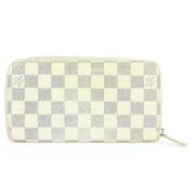 Tweedehands portemonnees Louis Vuitton Vintage , Beige , Dames