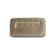 Vintage Leren Tassen Ca2058 Spanje Louis Vuitton Vintage , Brown , Uni...