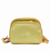 Tweedehands rugzak Louis Vuitton Vintage , Yellow , Dames