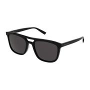 Sunglasses SL 457 Saint Laurent , Black , Heren