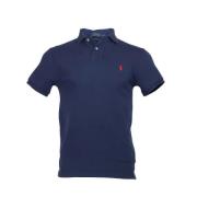 Pre-owned Cotton tops Ralph Lauren Pre-owned , Blue , Dames