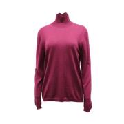 Pre-owned Wool tops Marni Pre-owned , Red , Dames