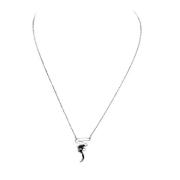 Pre-owned Silver necklaces Tiffany & Co. Pre-owned , Gray , Dames