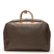 Pre-owned Canvas louis-vuitton-bags Louis Vuitton Vintage , Brown , Un...