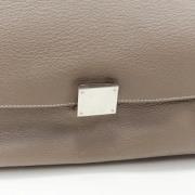 Pre-owned Leather handbags Celine Vintage , Brown , Dames