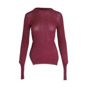 Pre-owned Cotton tops Celine Vintage , Red , Dames