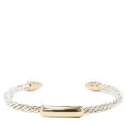 Pre-owned Yellow Gold bracelets Bvlgari Vintage , Yellow , Dames