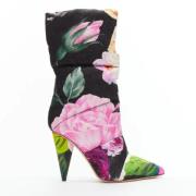 Pre-owned Fabric boots Jimmy Choo Pre-owned , Multicolor , Dames