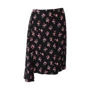 Pre-owned Fabric bottoms Prada Vintage , Black , Dames