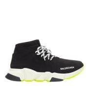 Pre-owned Fabric sneakers Balenciaga Vintage , Black , Dames