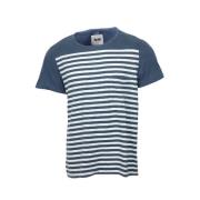 Pre-owned Cotton tops Acne Studios Pre-owned , Blue , Dames