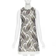 Pre-owned Polyester dresses Giambattista Valli Pre-owned , Beige , Dam...