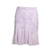 Pre-owned Cotton bottoms Giambattista Valli Pre-owned , Purple , Dames