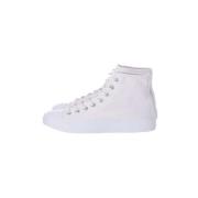Pre-owned Cotton sneakers Acne Studios Pre-owned , White , Dames