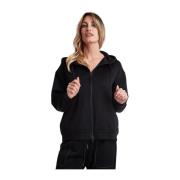 Hoodie Sweatshirt Mason's , Black , Dames