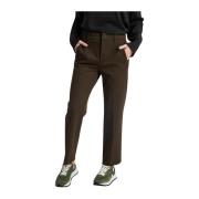 Meli Broek Dondup , Brown , Dames