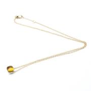 Pre-owned Yellow Gold necklaces Pomellato Pre-owned , Yellow , Dames