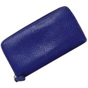 Pre-owned Leather wallets Fendi Vintage , Purple , Dames