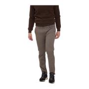 Mucha 10 Broek Re-Hash , Brown , Heren