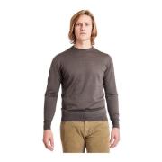 Zefiro Shirt Sonrisa , Brown , Heren