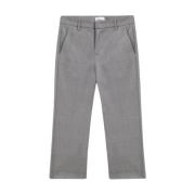 Linnen Broek Dondup , Gray , Dames