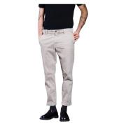 Chino Mason's , Beige , Heren