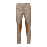 Kedira Broek Dondup , Brown , Dames