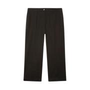 Stijlvolle Broek Elena Mirò , Black , Dames