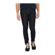 Slim-Fit George Jeans Dondup , Blue , Heren