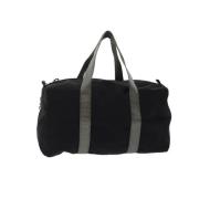 Pre-owned Nylon prada-bags Prada Vintage , Black , Dames