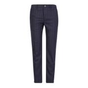 Broek Incotex , Blue , Heren