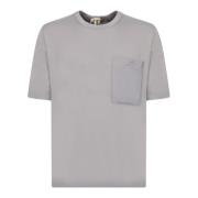 T-Shirts Ten C , Gray , Heren