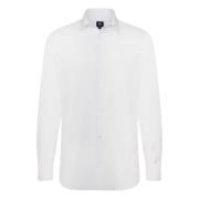 Casual Shirts Boggi Milano , White , Heren