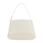 Shoulder Bags LOW Classic , White , Dames