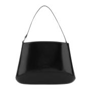 Shoulder Bags LOW Classic , Black , Dames