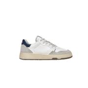 Stijlvolle Sneakers voor Mannen en Vrouwen Crime London , White , Here...