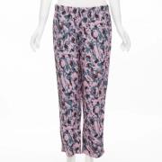 Pre-owned Viscose bottoms Marni Pre-owned , Pink , Dames