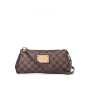 Tweedehands schoudertas Louis Vuitton Vintage , Brown , Dames