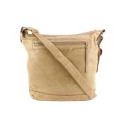 Tweedehands schoudertas Balenciaga Vintage , Beige , Dames