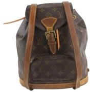 Tweedehands Canvas louis-vuitton-tassen, Gemaakt in Frankrijk, Lengte:...